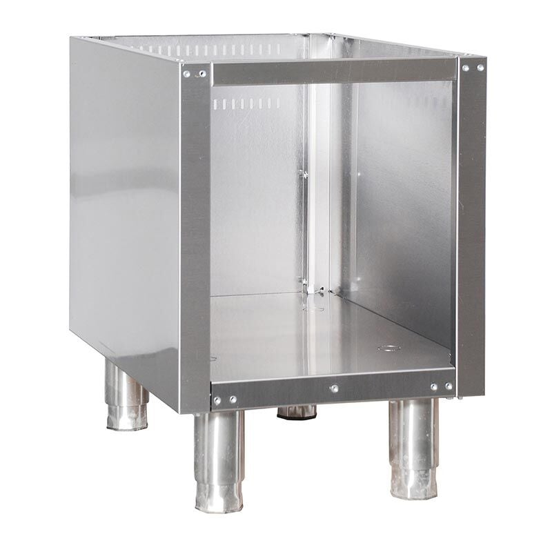 Öztiryakiler Açık Set Altı Dolap 40'lık, 40x74.3 cm 7876.N1.40905.10