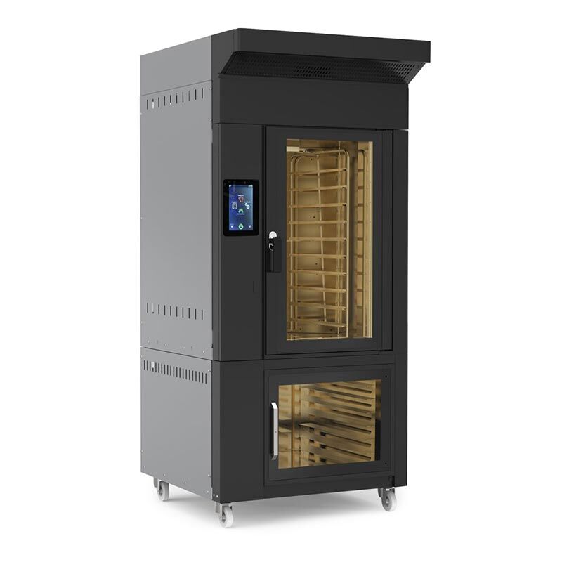 Empero Döner Konveksiyonlu Fırın Boyalı Panel, 99x116x225, EMP.EDKF-10-B