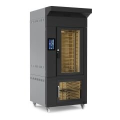 Empero Döner Konveksiyonlu Fırın Boyalı Panel, 99x116x225, EMP.EDKF-10-B