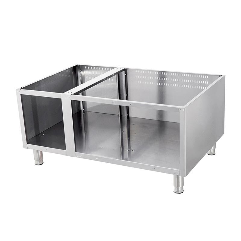 Öztiryakiler Açık Set Altı Dolap 120'lik, 120x74.3 cm 7876.N1.12905.10