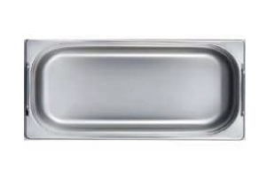 Kayalar Gastronorm Küvet, 325x176 mm, 1/3 150 mm, 54004000011