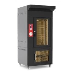 Empero Döner Konveksiyonlu Fırın Boyalı Panel, 99x116x225, EMP.GDKF-10-B