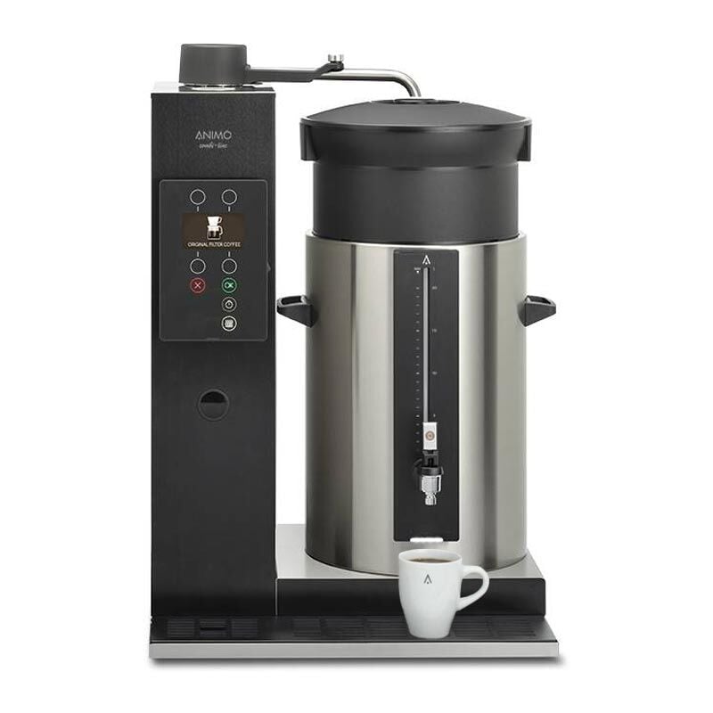 Animo ComBi-Line CB 1x20 R Silindirik Filtre Kahve Makinesi, 20 L, 1005407-CB 1x20 R