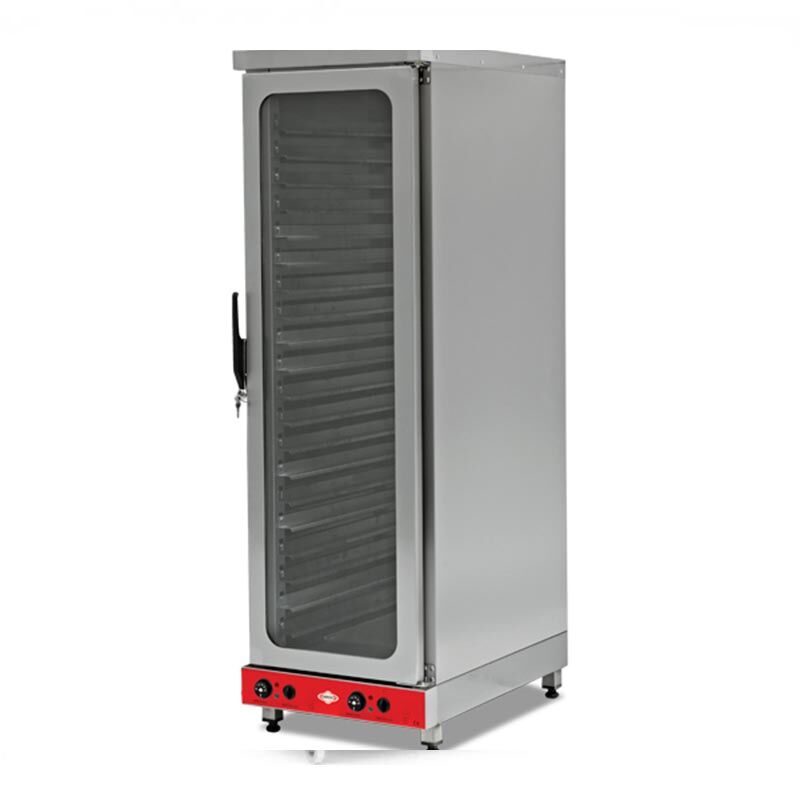 Empero Mayalandırma Kabini Tekerlekli Tek Cidarlı, 50x72x180, EMP.MF.20-T