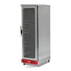 Empero Mayalandırma Kabini Tekerlekli Tek Cidarlı, 50x72x180, EMP.MF.20-T