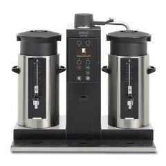 Animo ComBi-Line CB 2x10 Silindirik Filtre Kahve Makinesi, 20 L, 1005398-CB 2x10