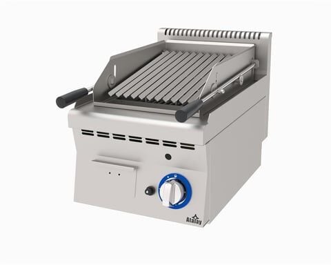 Atalay Setüstü Lavataşlı Gazlı Izgara, 40x60x30, E ALI 460