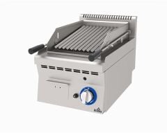 Atalay Setüstü Lavataşlı Gazlı Izgara, 40x60x30, E ALI 460