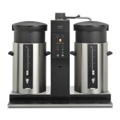 Animo ComBi-Line CB 2x20 Silindirik Filtre Kahve Makinesi, 40 L, 1005406-CB 2x20