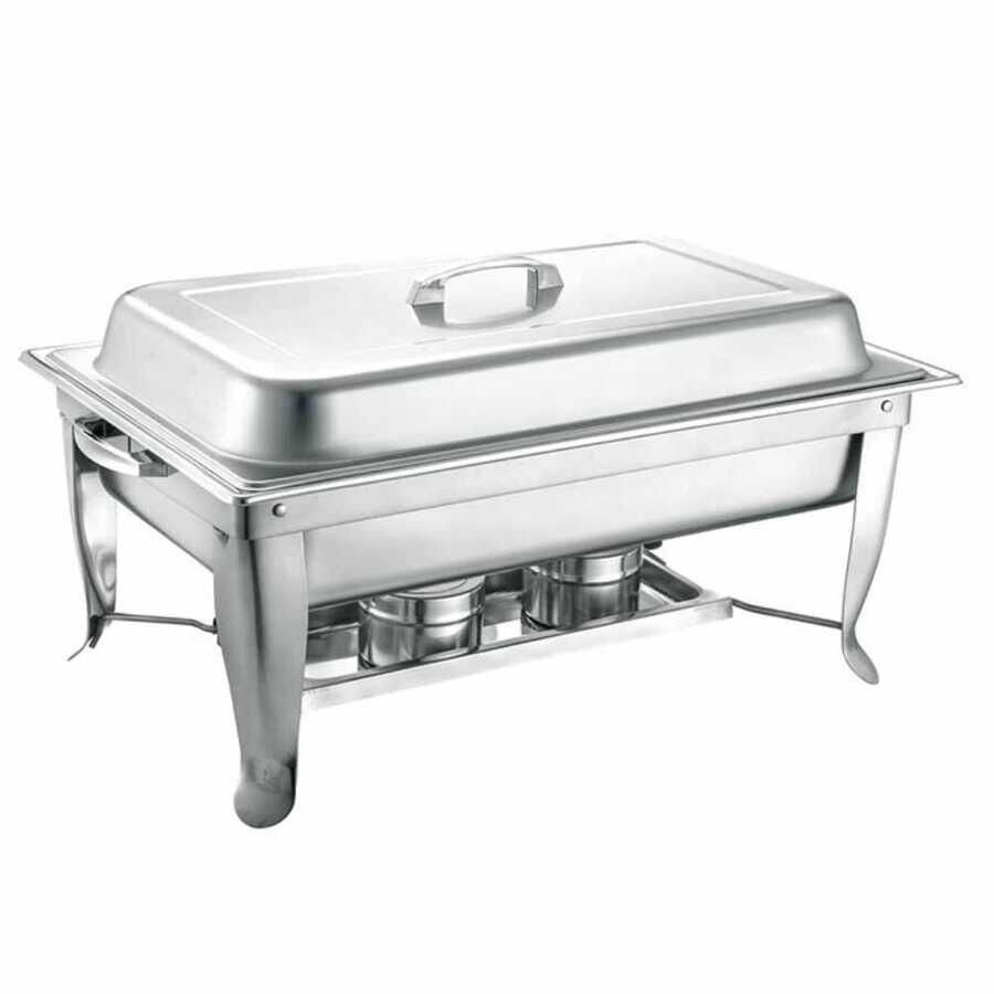 Epinox Chafing Dish Reşo Ekonomik 9 L 1/1 CDE-9