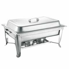 Epinox Chafing Dish Reşo Ekonomik 9 L 1/1 CDE-9