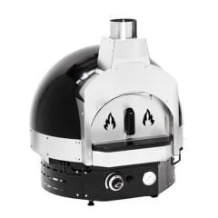 Empero Gazlı Taş Tabanlı Pizza Fırını, 75x81x146, EMP.SPO.H-60