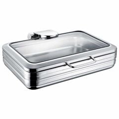 Epinox Chafing Dish Lüks 1/1 9L CDL-9L