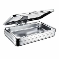 Epinox Chafing Dish Lüks 1/1 9L CDL-9L