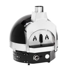 Empero Gazlı Taş Tabanlı Pizza Fırını, 85x92x145, EMP.SPO.H-70