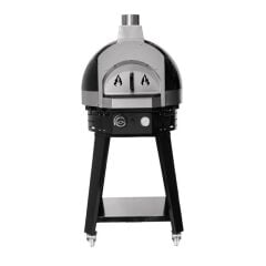 Empero Gazlı Taş Tabanlı Pizza Fırını, 85x92x145, EMP.SPO.H-70