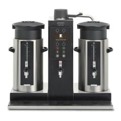 Animo ComBi-Line CB 2x5 W Silindirik Filtre Kahve Makinesi, 10 L, 1005394-CB 2x5 W