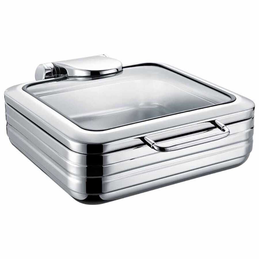 Epinox Chafing Dish Lüks 2/3 6L CDL-6L