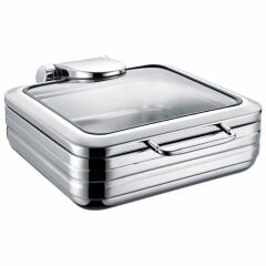 Epinox Chafing Dish Lüks 2/3 6L CDL-6L