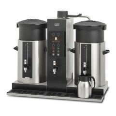 Animo ComBi-Line CB 2x10 W Silindirik Filtre Kahve Makinesi, 20 L, 1005402-CB 2x10 W