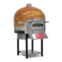 Empero Elektrikli Döner Tabanlı Pizza Fırını, 120x138x200, EMP.SPO.01