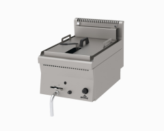 Atalay Setüstü Gazlı Fritöz, 40x60x30, E AGF 460