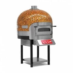 Empero Dijital Elektrikli Döner Taban Pizza Fırını, 120x138x200, EMP.SPO.01-D