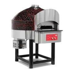 Empero Gazlı Döner Tabanlı Pizza Fırını, 148x172x185, EMP.SPO.04