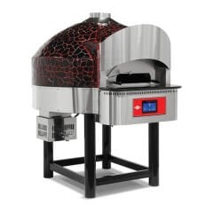 Empero Diital Gazlı Döner Taban Pizza Fırını, 148x172x185, EMP.SPO.04-D