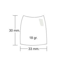 Kastel KP 20/6 Hazneli Küp Buz Makinesi, 20 kg/gün Kapasiteli, KP 20/6