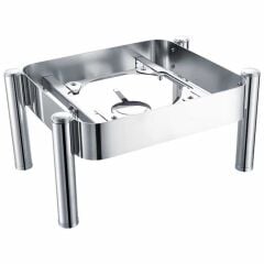 Epinox Chafing Dish Lüks 2/3 Ayaklı Stand CLA-06