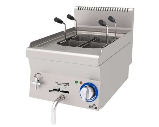 Atalay Setüstü Elektrikli Makarna Pişirici, 40x60x30, E AMP 460