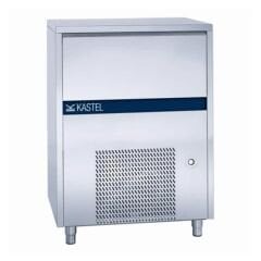 Kastel KP 60/40 Hazneli Küp Buz Makinesi, 60 kg/gün Kapasiteli, KP 60/40