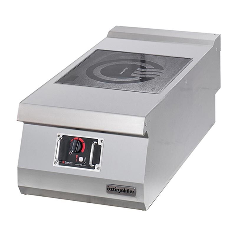 Öztiryakiler Set Üstü İndüksiyon Ocak, 80x70 cm Elektrikli, 7865.N1.80703.IS