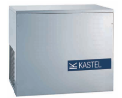 Kastel KP 300 Haznesiz Küp Buz Makinesi, 300 kg/gün Kapasiteli, KP 300