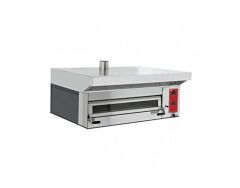 Empero Gold Midi Pizza Fırın Tek Katlı, 113x109x71, EMP.GF.01-S