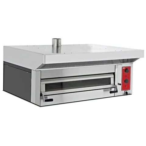 Empero Gold Maxi Pizza Fırın Tek Katlı, 148x109x71, EMP.GF.02-S