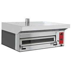 Empero Gold Maxi Pizza Fırın Tek Katlı, 148x109x71, EMP.GF.02-S