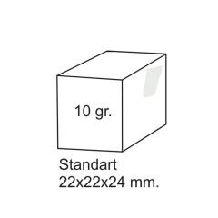 Kastel KQ 150 Haznesiz Zar Buz (Dice Ice) Makinesi, 140 kg/gün Kapasiteli, KQ 150