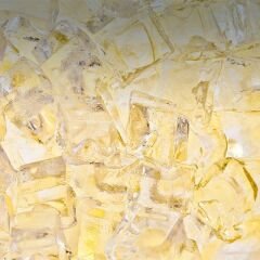 Kastel KQ 400 Haznesiz Zar Buz (Dice Ice) Makinesi, 400 kg/gün Kapasiteli, KQ 400