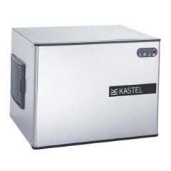 Kastel KQ 450 Haznesiz Zar Buz (Dice Ice) Makinesi, 450 kg/gün Kapasiteli, KQ 450
