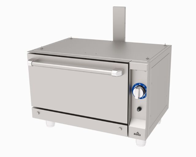 Atalay Setaltı Gazlı Fırın, Fanlı, E ASFG 860