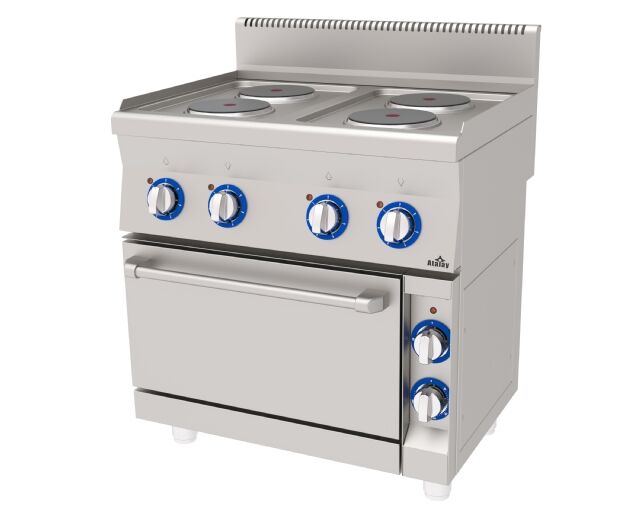 Atalay Elektrikli Kuzine, 80x60, E AEK 860