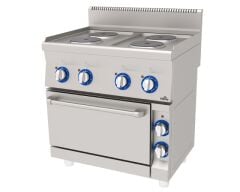 Atalay Elektrikli Kuzine, 80x60, E AEK 860