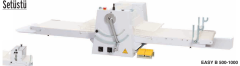 XTS Easy B 500-1000 Standlı 2 Yönlü Hamur Açma Makinesi, Elektrikli, 0.1-34 mm, EASY B 500-1000