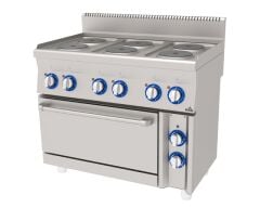 Atalay Elektrikli Kuzine, 100x60, E AEK 1060