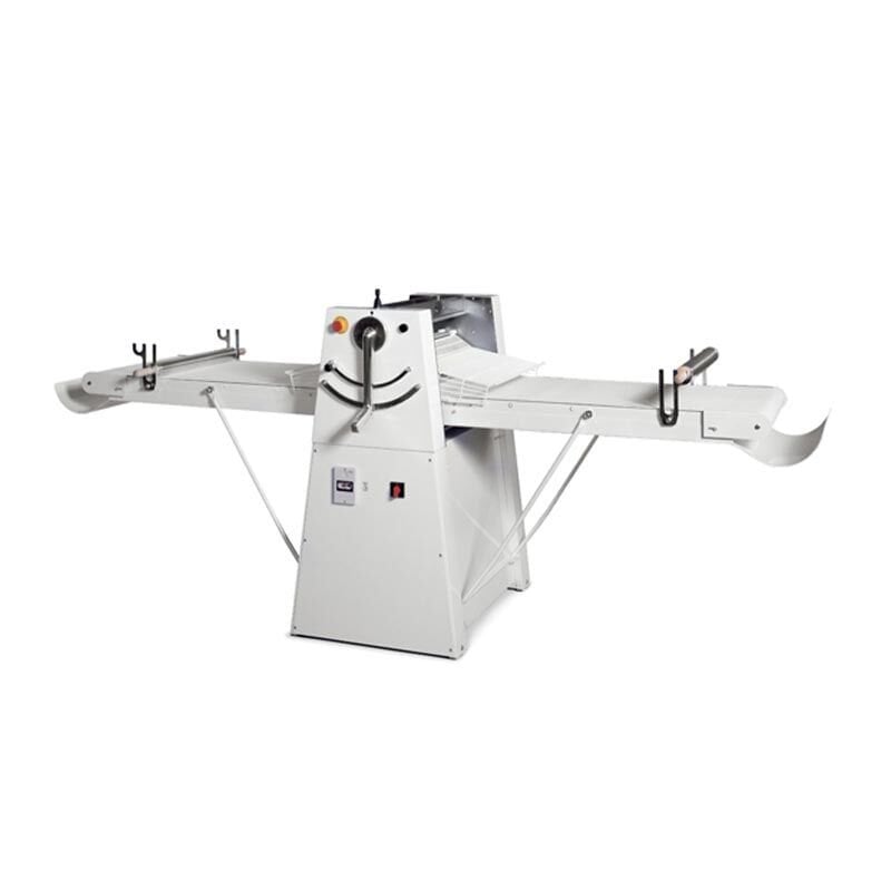 XTS Easy 600-1300 Standlı 2 Hızlı Hamur Açma Makinesi, Elektrikli, 0.1-34 mm, EASY 600-1300