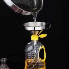 Epinox Huni - Süzgeçli 13 Cm HUN-13