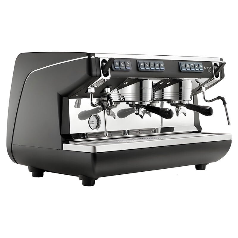 Nuova Simonelli Appia Life II Yüksek Kaşıklı Tam Otomatik Kahve Makinesi, APPIALIFE.2VT