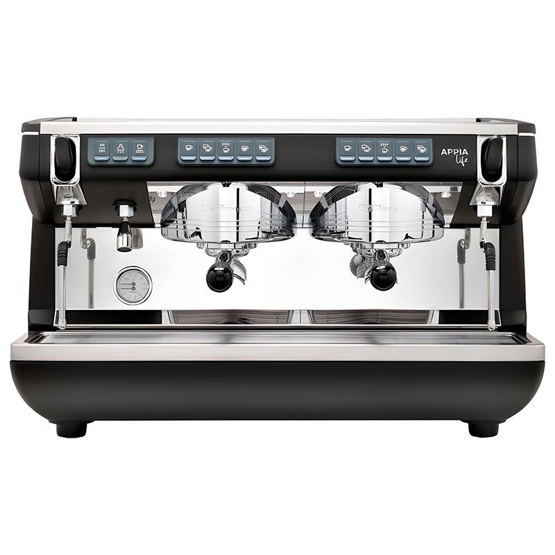 Nuova Simonelli Appia Life II Yüksek Kaşıklı Tam Otomatik Kahve Makinesi, APPIALIFE.2VT